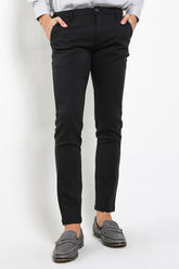 Andrew Smith Celana Panjang Formal Pria A0104X01B